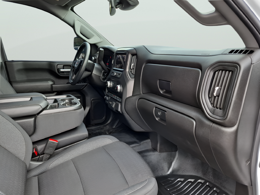 2025 GMC Sierra 2500HD Pro
