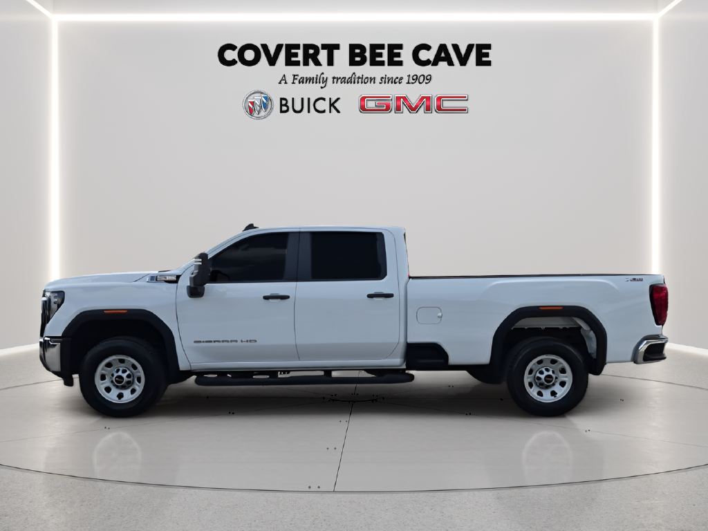 2025 GMC Sierra 2500HD Pro