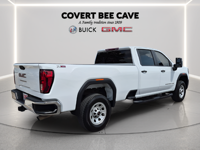 2025 GMC Sierra 2500HD Pro