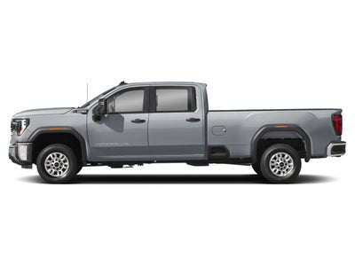 2025 GMC Sierra 2500 HD Crew Cab Standard Box 4-Wheel Drive SLT
