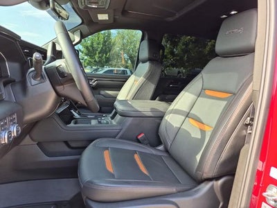 2026 GMC Sierra 2500 HD Crew Cab Standard Box 4-Wheel Drive AT4