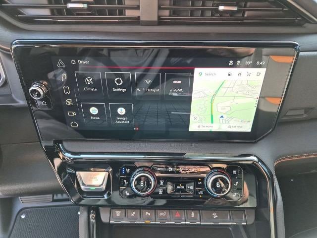 2026 GMC Sierra 2500 HD Crew Cab Standard Box 4-Wheel Drive AT4