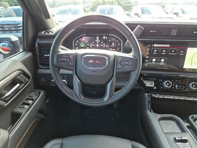 2026 GMC Sierra 2500 HD Crew Cab Standard Box 4-Wheel Drive AT4