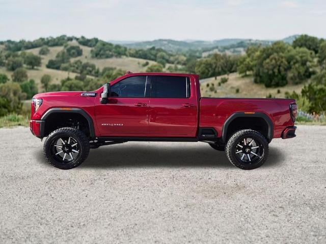2026 GMC Sierra 2500 HD Crew Cab Standard Box 4-Wheel Drive AT4