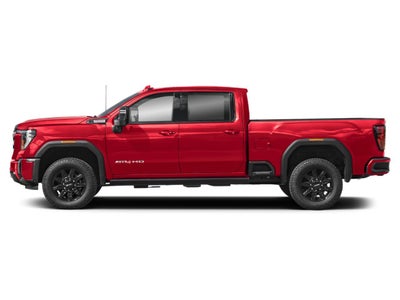 2026 GMC Sierra 2500 HD Crew Cab Standard Box 4-Wheel Drive AT4