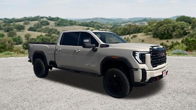 2026 GMC Sierra 2500 HD Crew Cab Standard Box 4-Wheel Drive AT4