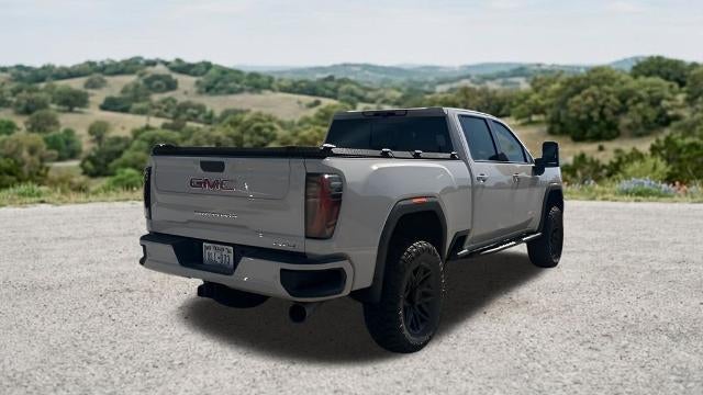 2026 GMC Sierra 2500 HD Crew Cab Standard Box 4-Wheel Drive AT4