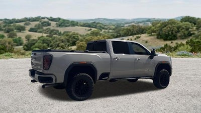2026 GMC Sierra 2500 HD Crew Cab Standard Box 4-Wheel Drive AT4