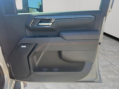 2026 GMC Sierra 2500 HD Crew Cab Standard Box 4-Wheel Drive AT4