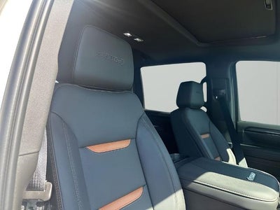 2026 GMC Sierra 2500 HD Crew Cab Standard Box 4-Wheel Drive AT4