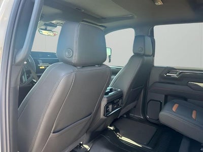 2026 GMC Sierra 2500 HD Crew Cab Standard Box 4-Wheel Drive AT4