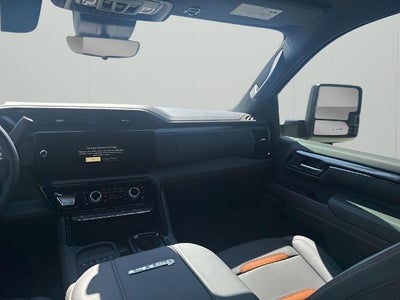 2026 GMC Sierra 2500 HD Crew Cab Standard Box 4-Wheel Drive AT4