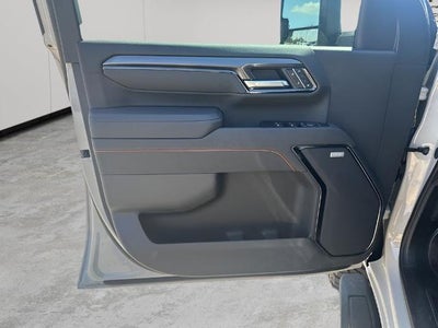 2026 GMC Sierra 2500 HD Crew Cab Standard Box 4-Wheel Drive AT4