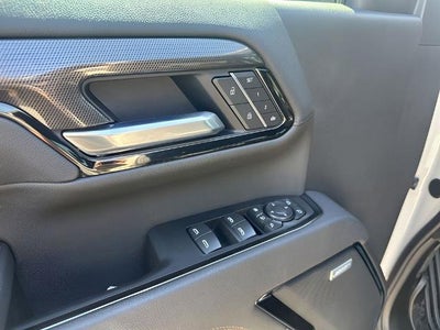 2026 GMC Sierra 2500 HD Crew Cab Standard Box 4-Wheel Drive AT4