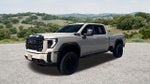 2026 GMC Sierra 2500 HD Crew Cab Standard Box 4-Wheel Drive AT4