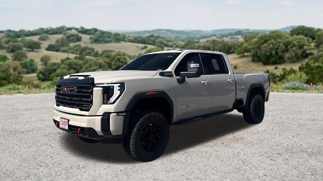 2026 GMC Sierra 2500 HD Crew Cab Standard Box 4-Wheel Drive AT4