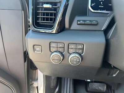 2026 GMC Sierra 2500 HD Crew Cab Standard Box 4-Wheel Drive AT4
