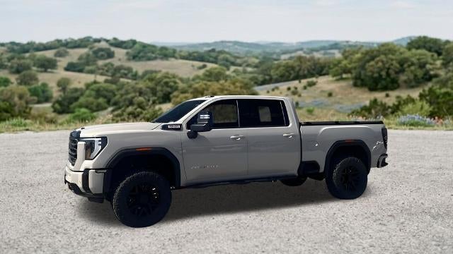 2026 GMC Sierra 2500 HD Crew Cab Standard Box 4-Wheel Drive AT4