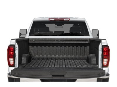 2026 GMC Sierra 2500 HD Crew Cab Standard Box 4-Wheel Drive AT4