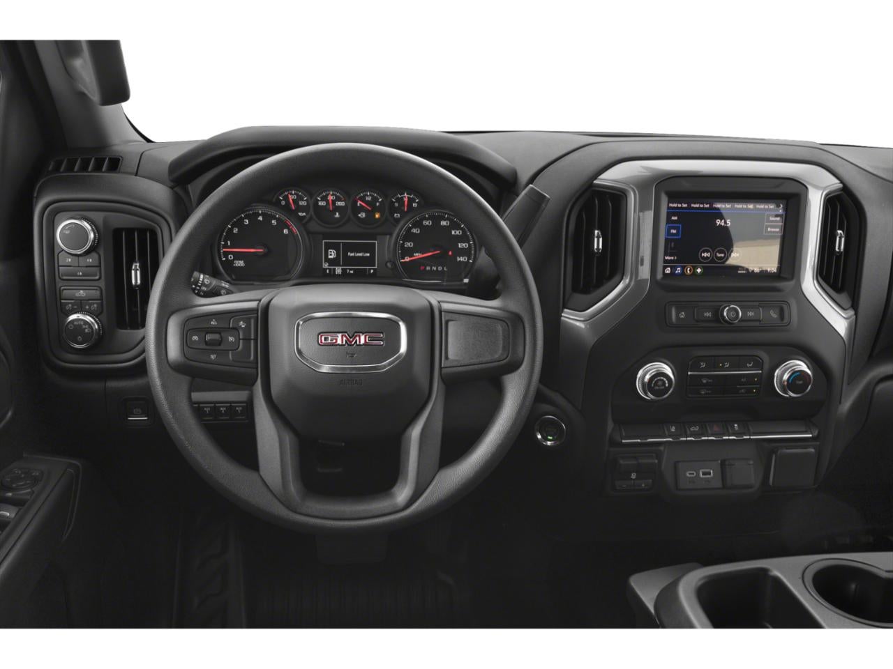 2026 GMC Sierra 2500 HD Crew Cab Standard Box 4-Wheel Drive AT4