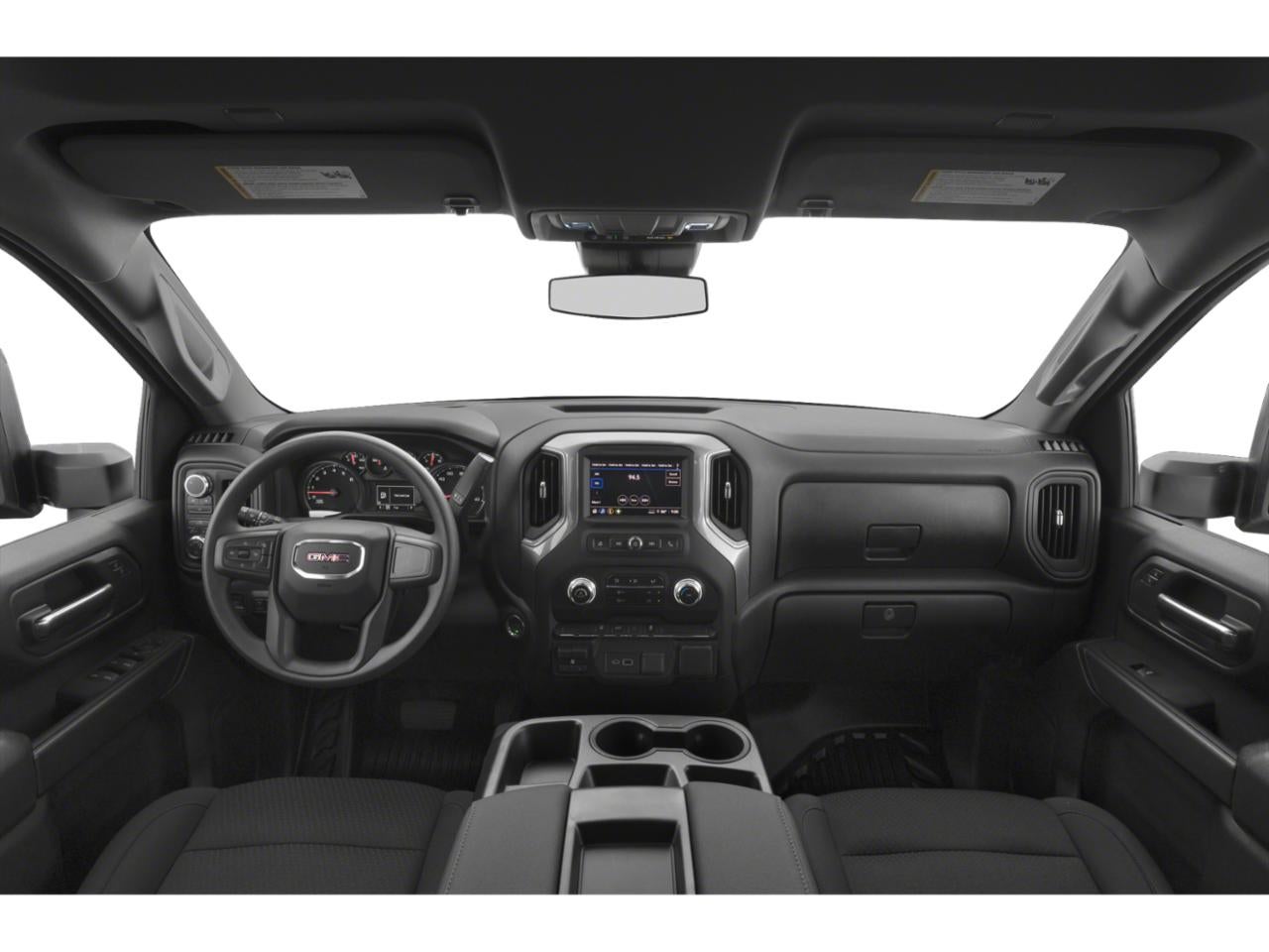 2026 GMC Sierra 2500 HD Crew Cab Standard Box 4-Wheel Drive AT4