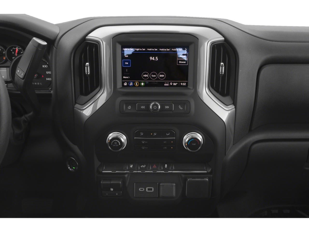 2026 GMC Sierra 2500 HD Crew Cab Standard Box 4-Wheel Drive AT4