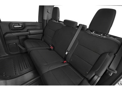 2026 GMC Sierra 2500 HD Crew Cab Standard Box 4-Wheel Drive AT4