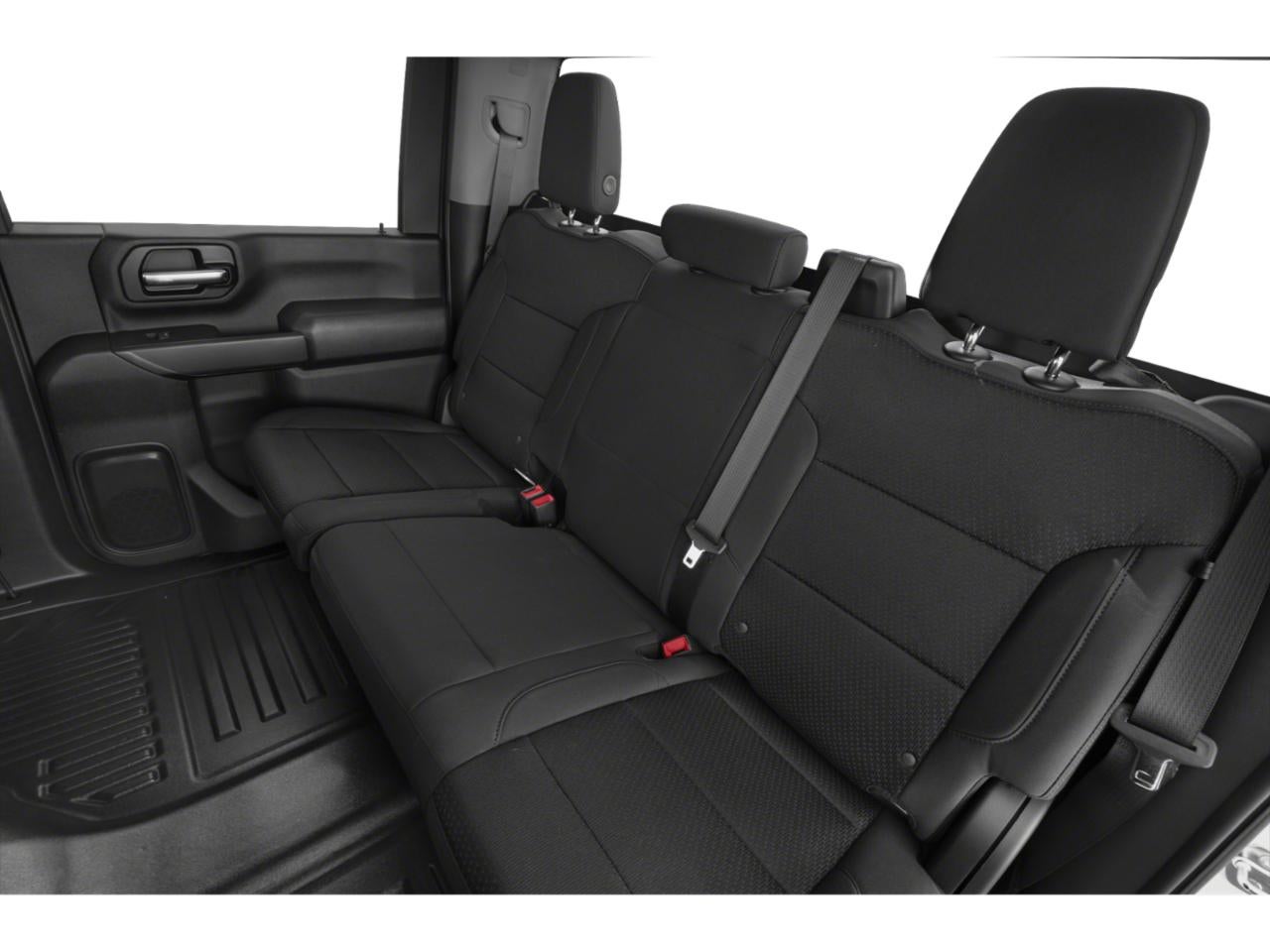 2026 GMC Sierra 2500 HD Crew Cab Standard Box 4-Wheel Drive AT4