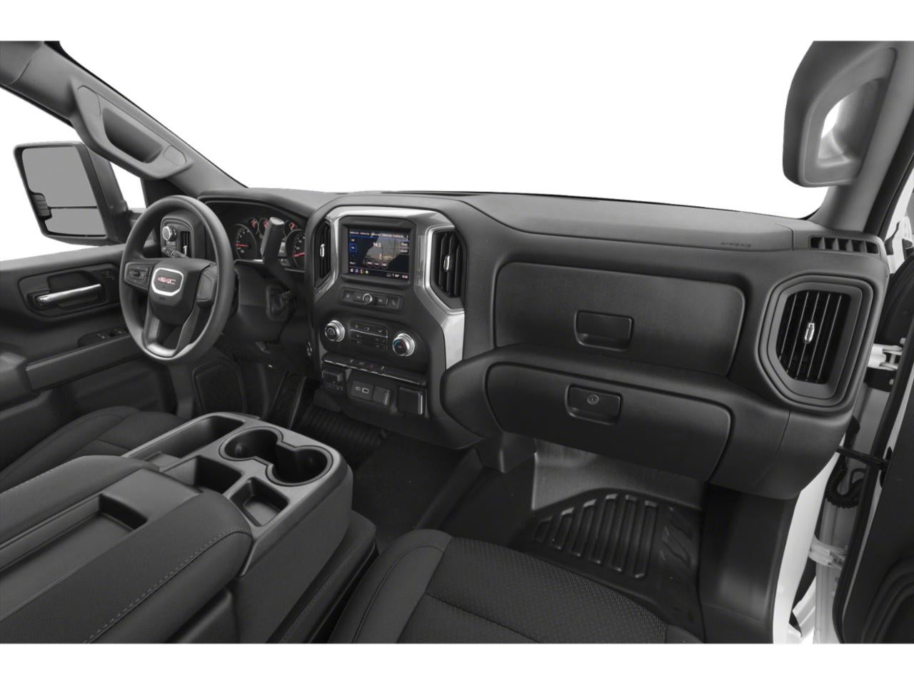 2026 GMC Sierra 2500 HD Crew Cab Standard Box 4-Wheel Drive AT4