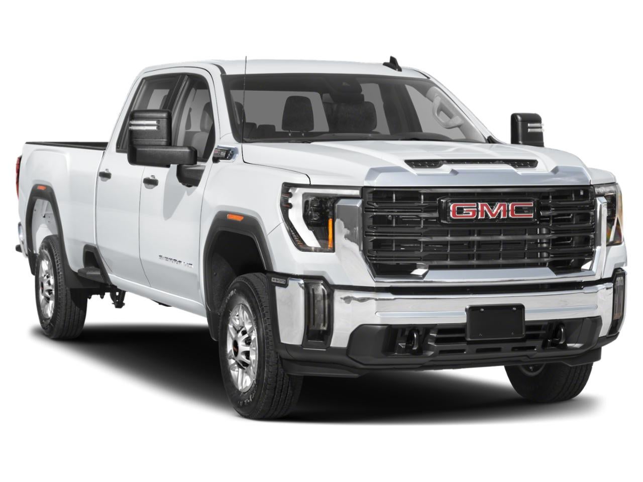 2026 GMC Sierra 2500 HD Crew Cab Standard Box 4-Wheel Drive AT4