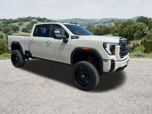 2026 GMC Sierra 2500 HD Crew Cab Standard Box 4-Wheel Drive AT4