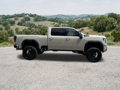 2026 GMC Sierra 2500 HD Crew Cab Standard Box 4-Wheel Drive AT4
