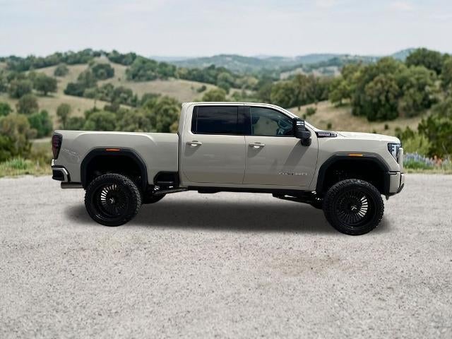 2026 GMC Sierra 2500 HD Crew Cab Standard Box 4-Wheel Drive AT4