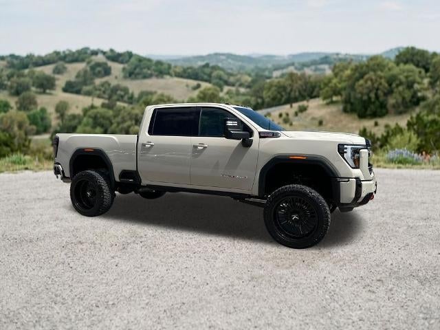 2026 GMC Sierra 2500 HD Crew Cab Standard Box 4-Wheel Drive AT4