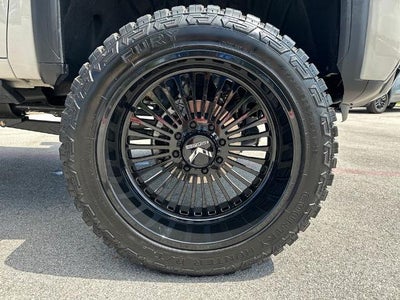 2026 GMC Sierra 2500 HD Crew Cab Standard Box 4-Wheel Drive AT4