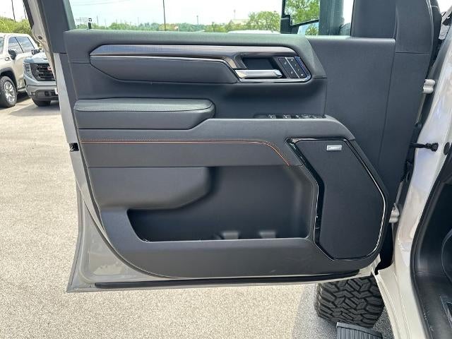 2026 GMC Sierra 2500 HD Crew Cab Standard Box 4-Wheel Drive AT4