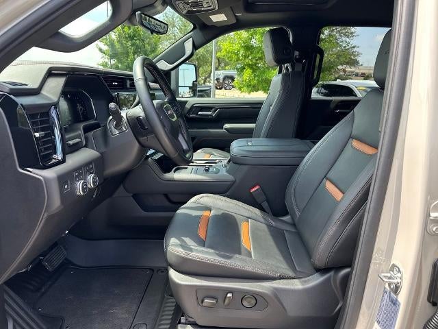 2026 GMC Sierra 2500 HD Crew Cab Standard Box 4-Wheel Drive AT4