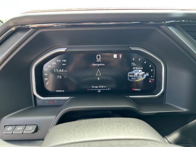 2026 GMC Sierra 2500 HD Crew Cab Standard Box 4-Wheel Drive AT4