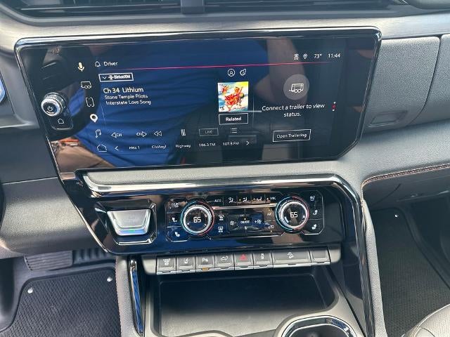 2026 GMC Sierra 2500 HD Crew Cab Standard Box 4-Wheel Drive AT4