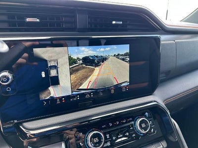 2026 GMC Sierra 2500 HD Crew Cab Standard Box 4-Wheel Drive AT4