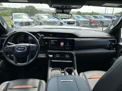 2026 GMC Sierra 2500 HD Crew Cab Standard Box 4-Wheel Drive AT4