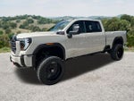2026 GMC Sierra 2500 HD Crew Cab Standard Box 4-Wheel Drive AT4