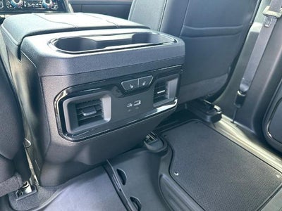 2026 GMC Sierra 2500 HD Crew Cab Standard Box 4-Wheel Drive AT4