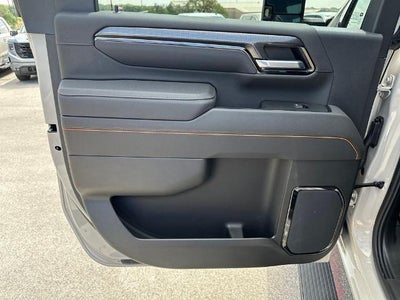 2026 GMC Sierra 2500 HD Crew Cab Standard Box 4-Wheel Drive AT4