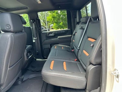 2026 GMC Sierra 2500 HD Crew Cab Standard Box 4-Wheel Drive AT4