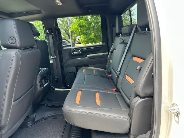 2026 GMC Sierra 2500 HD Crew Cab Standard Box 4-Wheel Drive AT4