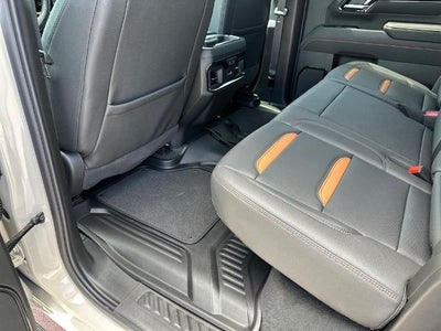 2026 GMC Sierra 2500 HD Crew Cab Standard Box 4-Wheel Drive AT4