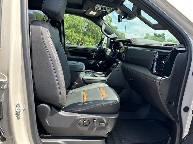 2026 GMC Sierra 2500 HD Crew Cab Standard Box 4-Wheel Drive AT4