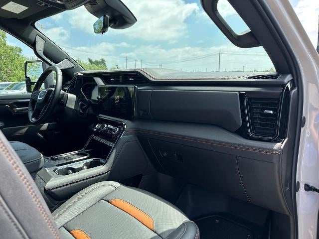 2026 GMC Sierra 2500 HD Crew Cab Standard Box 4-Wheel Drive AT4