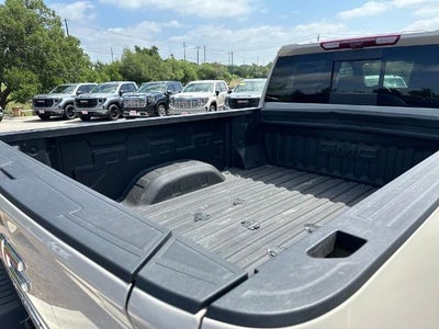 2026 GMC Sierra 2500 HD Crew Cab Standard Box 4-Wheel Drive AT4